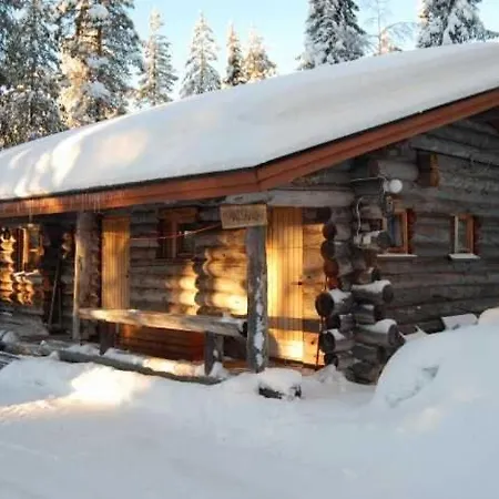 Сasa de vacaciones Maentyaho Syöte